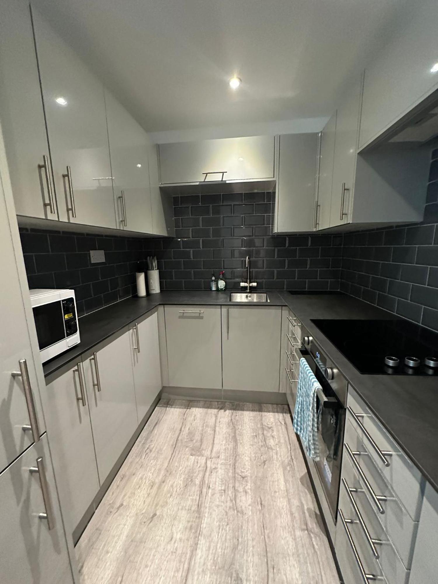 Modern Studio Flat Near Highbury & Islington Station Londra Exterior foto